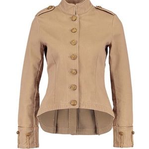 Denim & Supply  Gallery Tan Summer Jacket